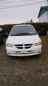 Dodge Caravan 4X4