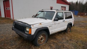 Jeep Cherokee Diesel